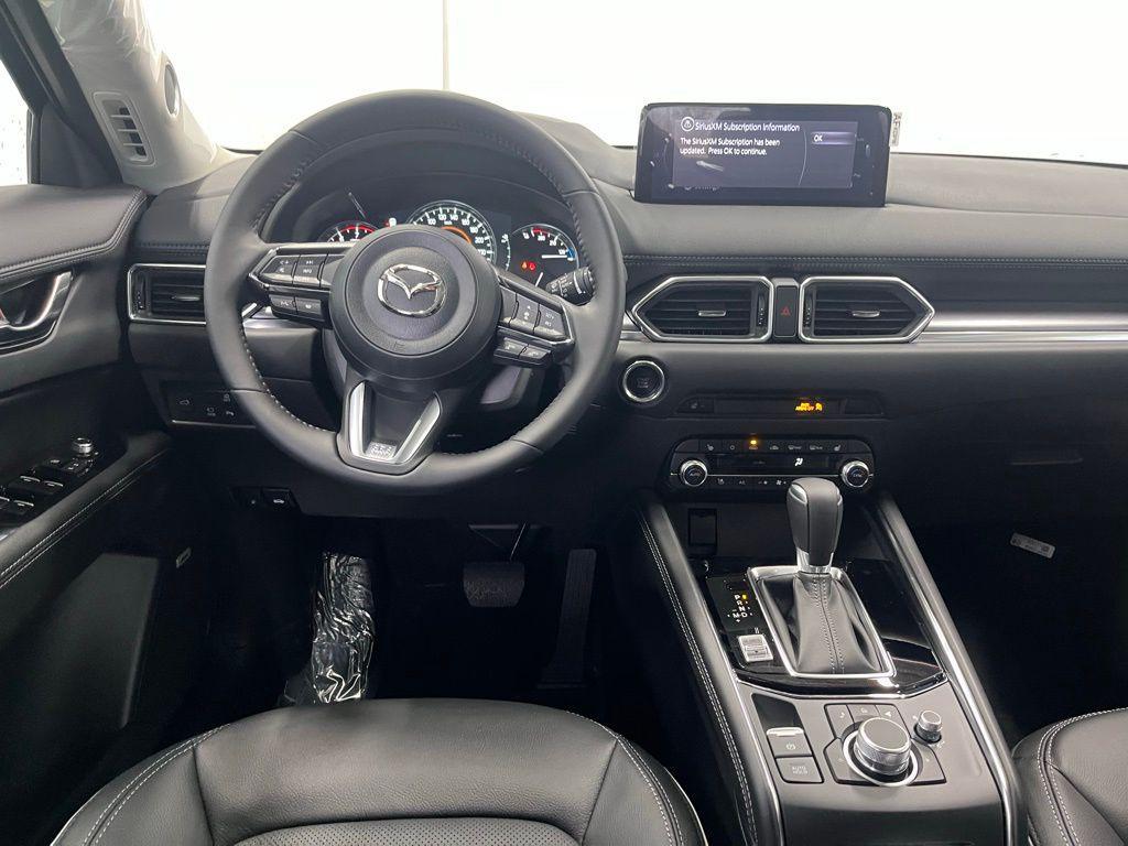 new 2025 Mazda CX-5 car, priced at $34,361