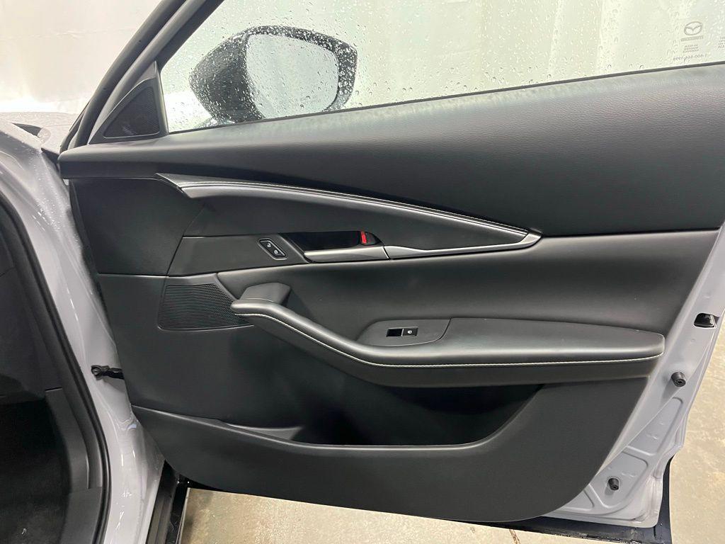 new 2026 Mazda CX-30 car, priced at $30,698