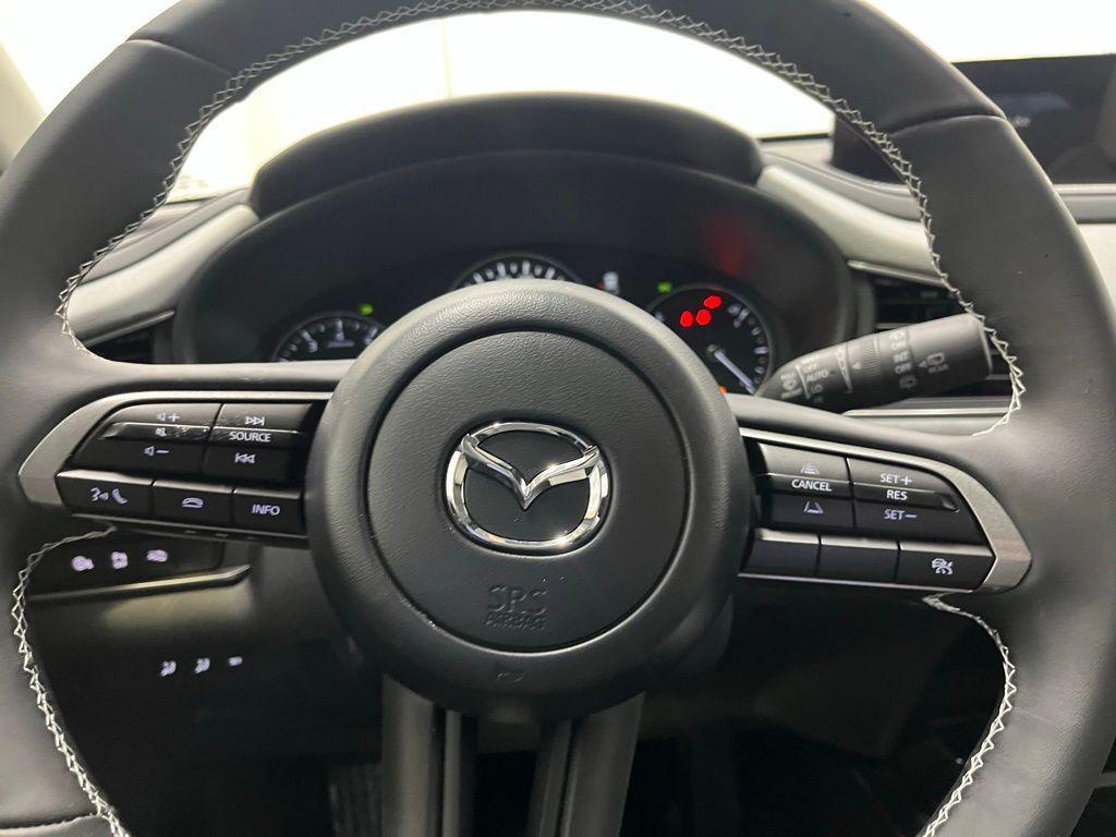 new 2026 Mazda CX-30 car, priced at $30,698
