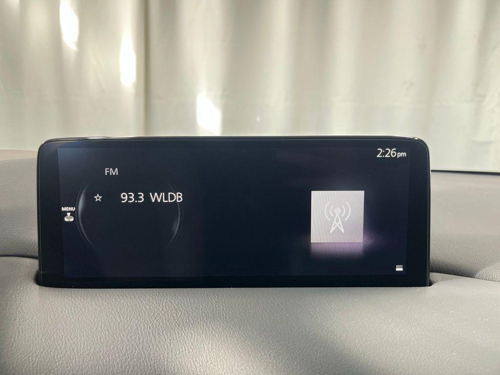 new 2025 Mazda CX-5 car, priced at $35,009