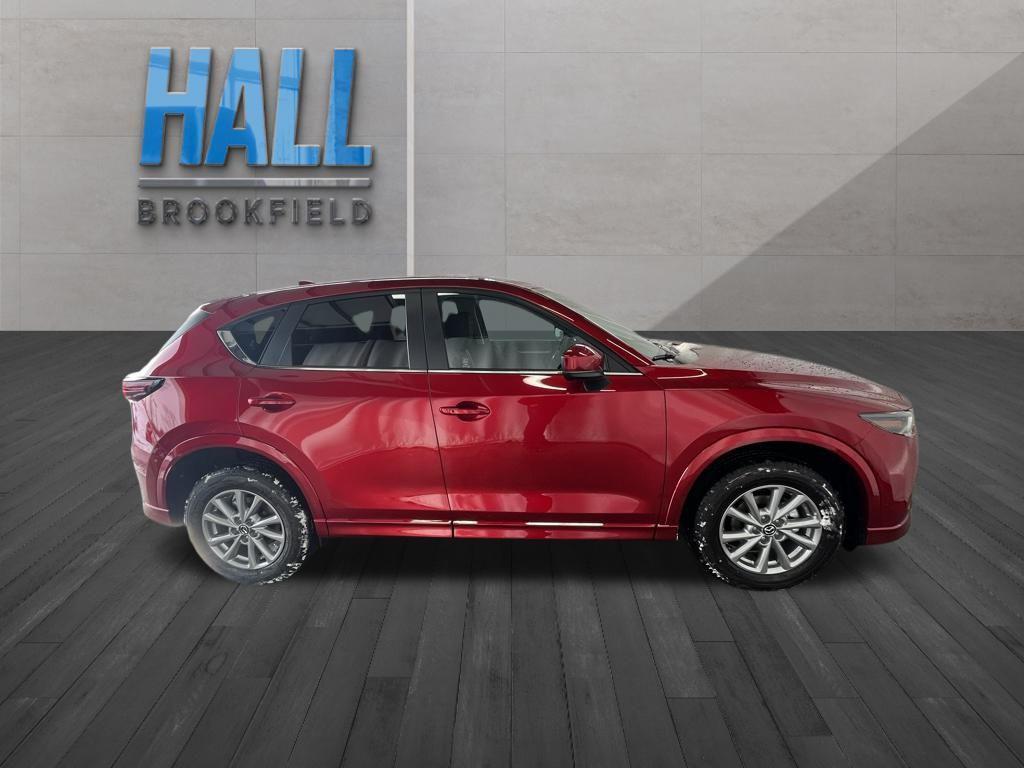 new 2025 Mazda CX-5 car, priced at $29,981