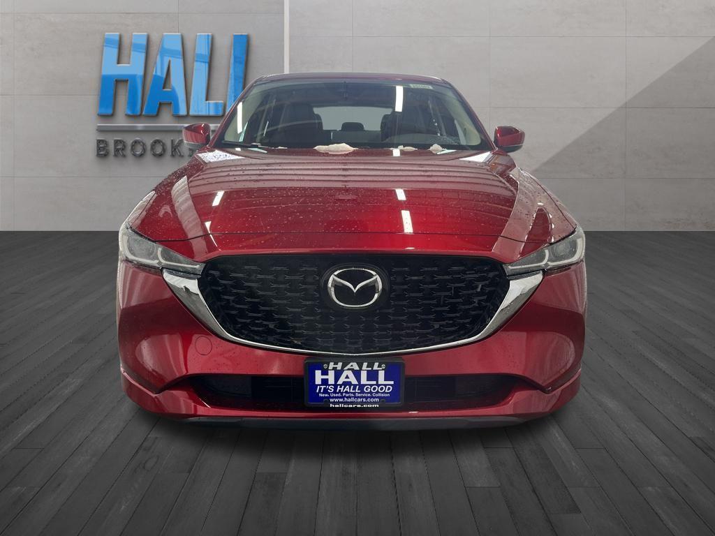 new 2025 Mazda CX-5 car, priced at $29,981