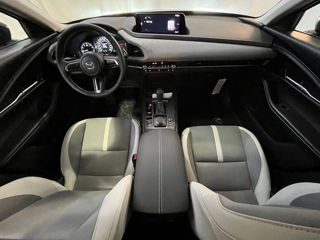 new 2026 Mazda CX-30 car, priced at $33,765