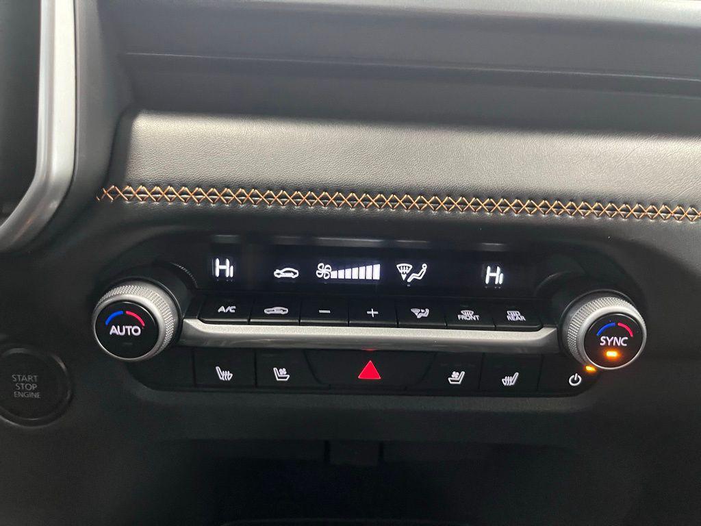 new 2026 Mazda CX-50 car, priced at $36,512