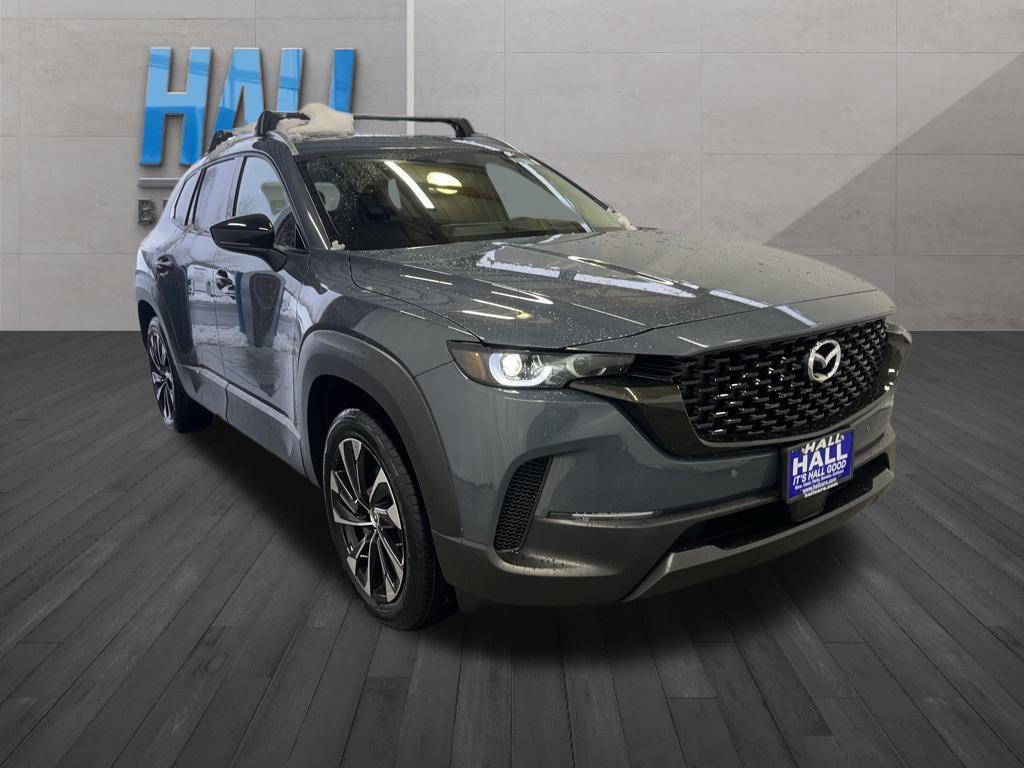 new 2026 Mazda CX-50 Hybrid car, priced at $42,296