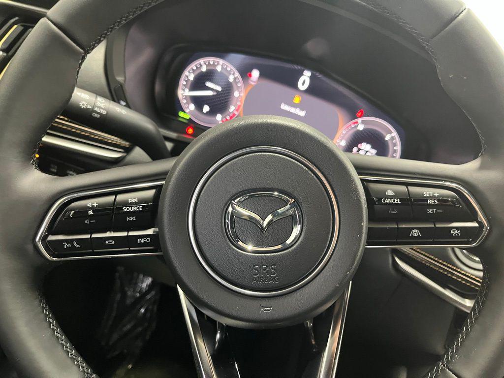 new 2026 Mazda CX-70 car, priced at $53,171