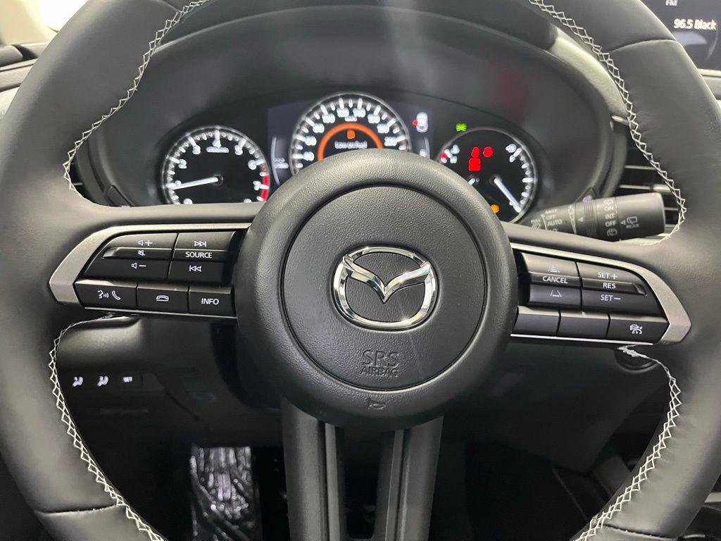 new 2026 Mazda CX-30 car, priced at $29,979