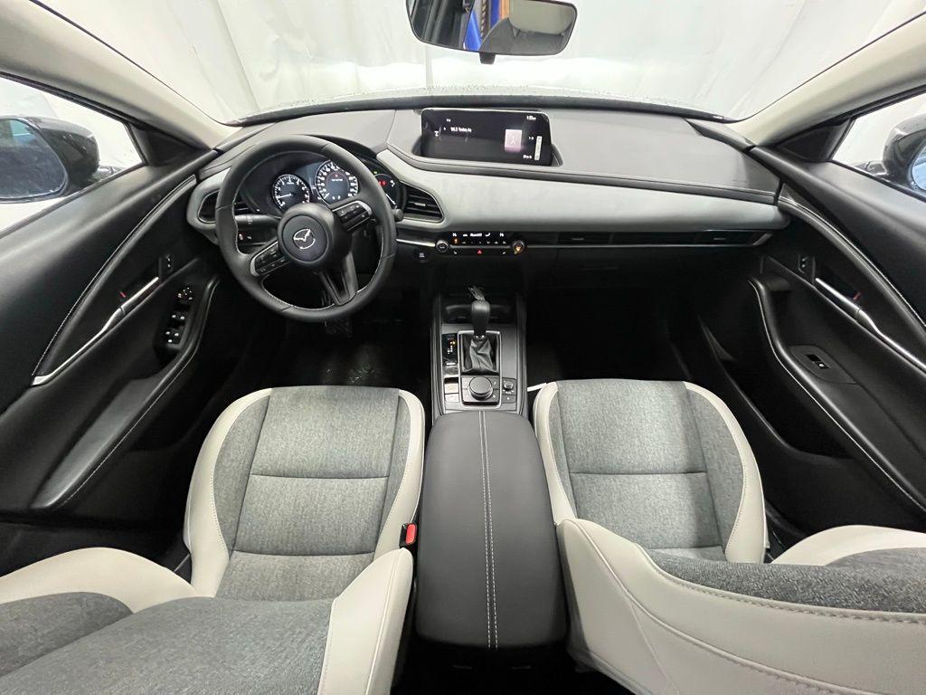 new 2026 Mazda CX-30 car, priced at $29,979