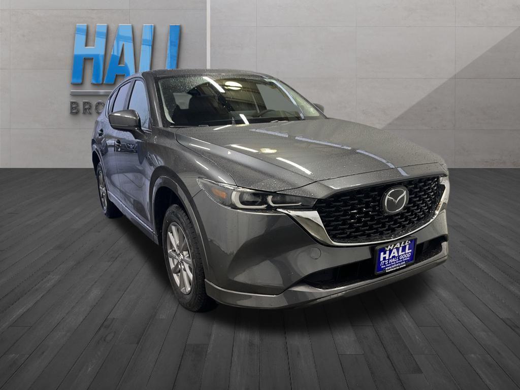 new 2025 Mazda CX-5 car, priced at $30,738