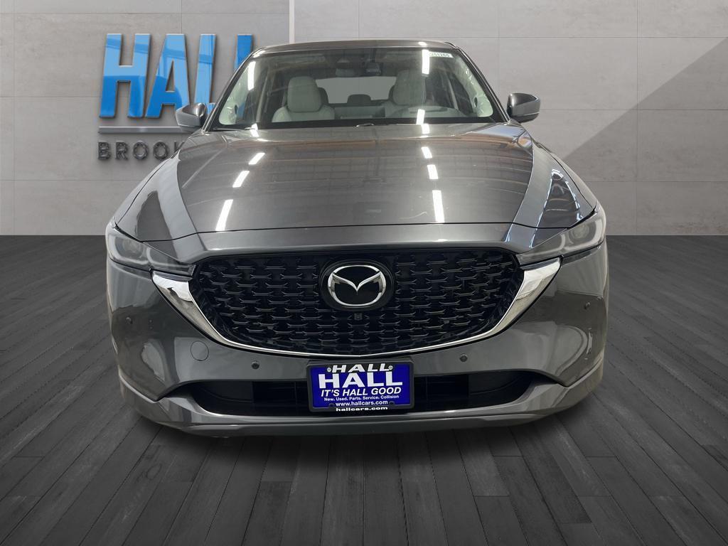 new 2025 Mazda CX-5 car, priced at $34,697