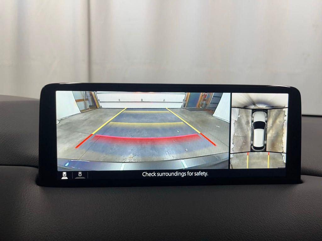 new 2025 Mazda CX-5 car, priced at $34,697