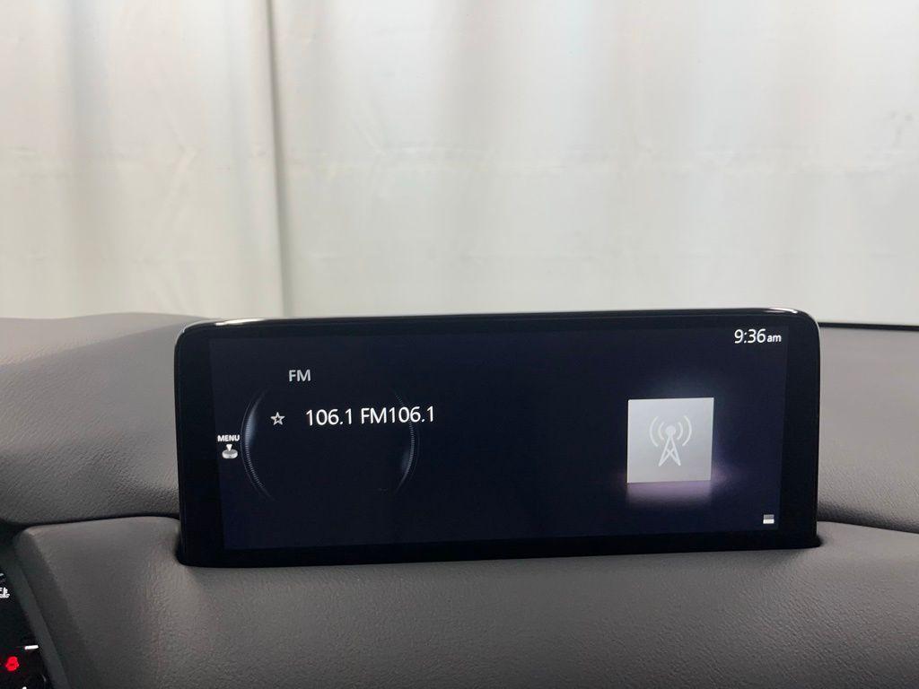 new 2025 Mazda CX-5 car, priced at $34,697