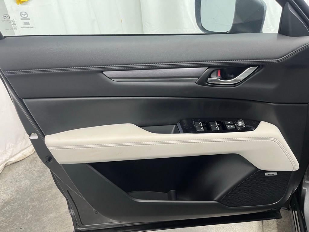 new 2025 Mazda CX-5 car, priced at $34,697