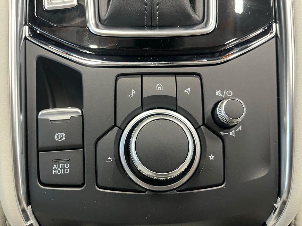 new 2025 Mazda CX-5 car, priced at $34,697