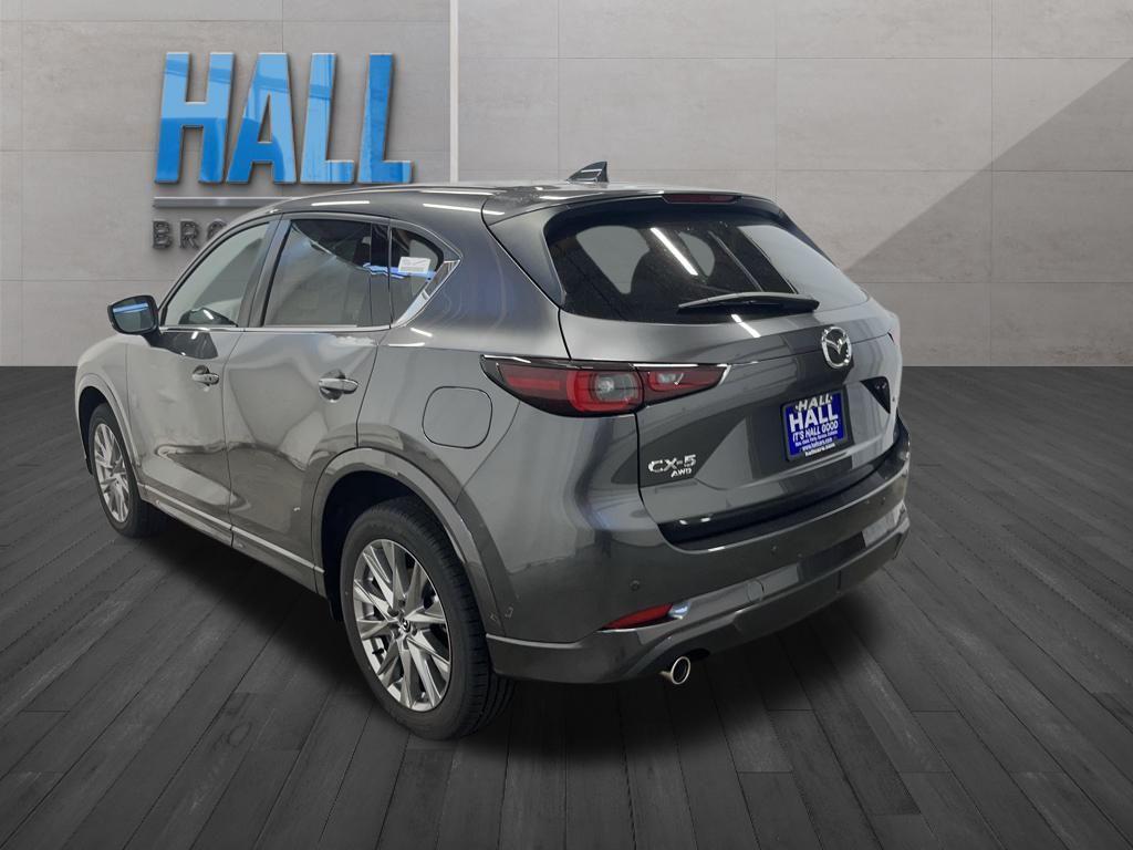 new 2025 Mazda CX-5 car, priced at $34,697