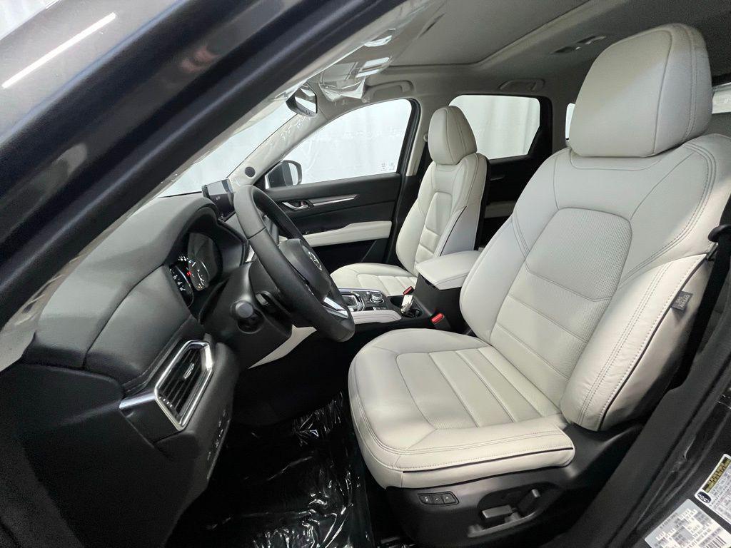new 2025 Mazda CX-5 car, priced at $34,697
