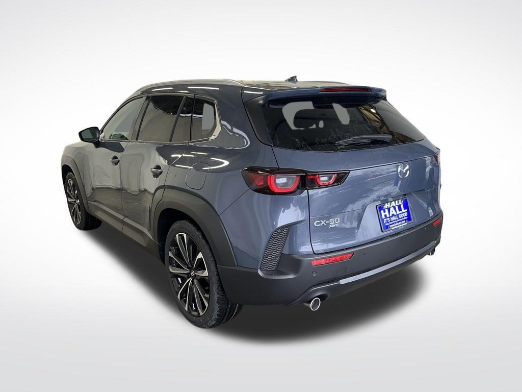 new 2026 Mazda CX-50 car, priced at $36,512