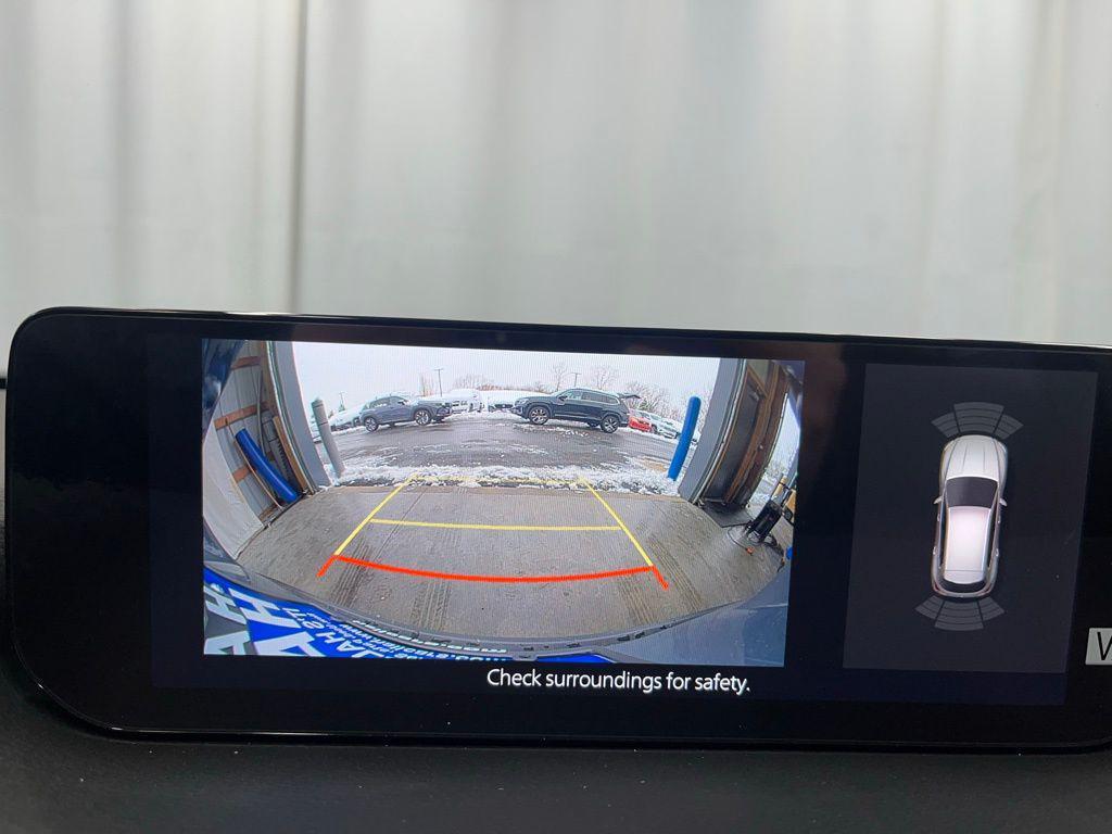 new 2026 Mazda CX-50 car, priced at $36,512