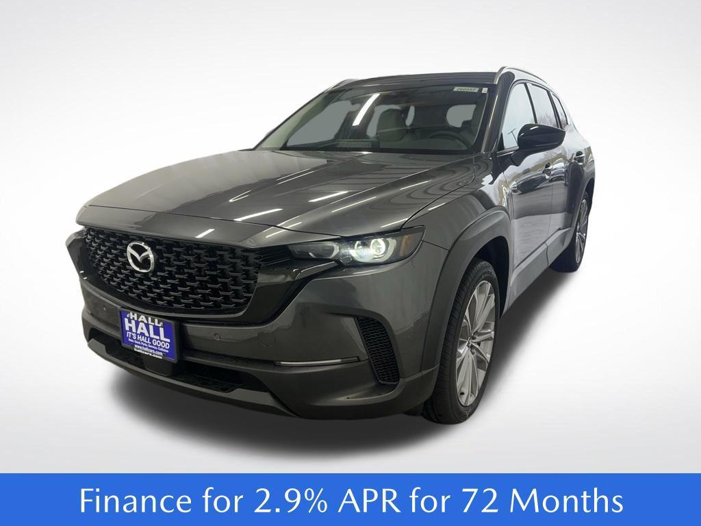 new 2026 Mazda CX-50 car, priced at $36,598