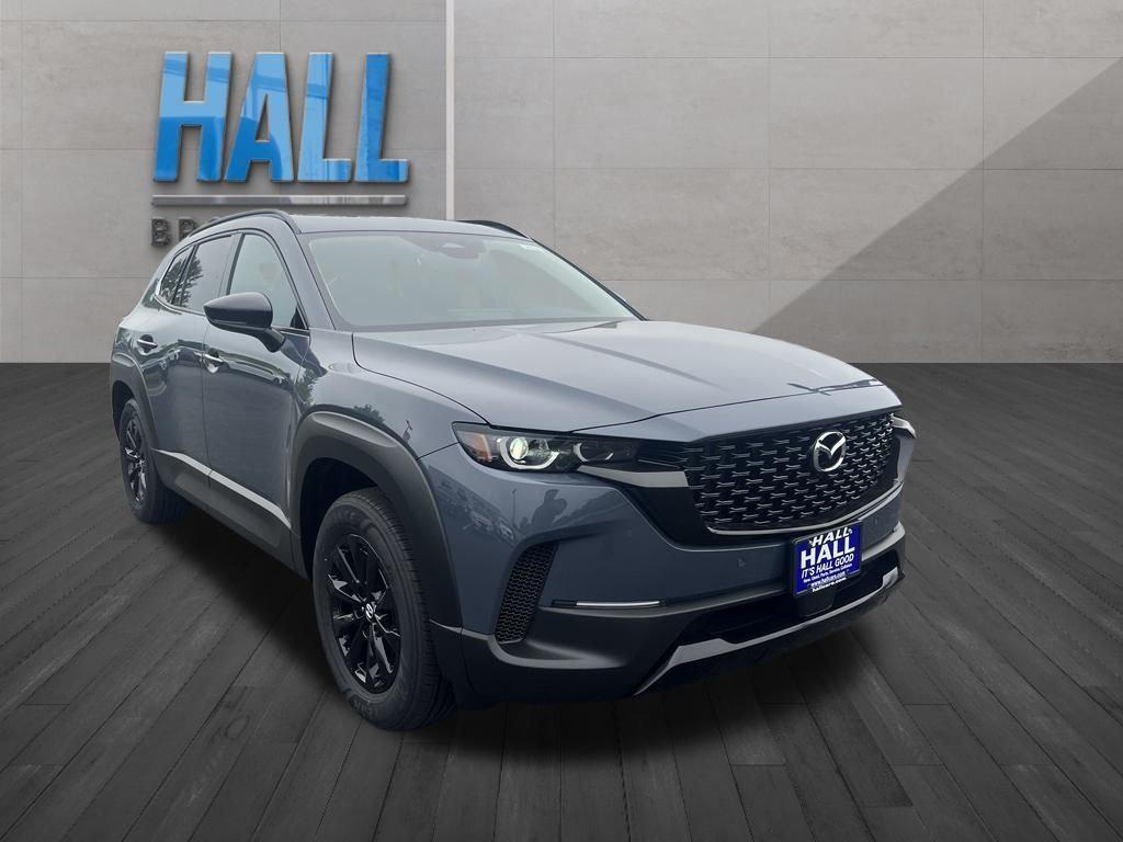 new 2026 Mazda CX-50 Hybrid car, priced at $39,031