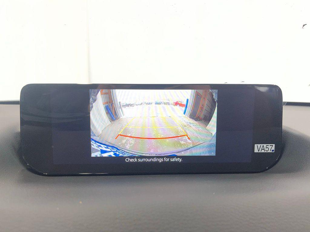 new 2026 Mazda CX-50 Hybrid car, priced at $39,953