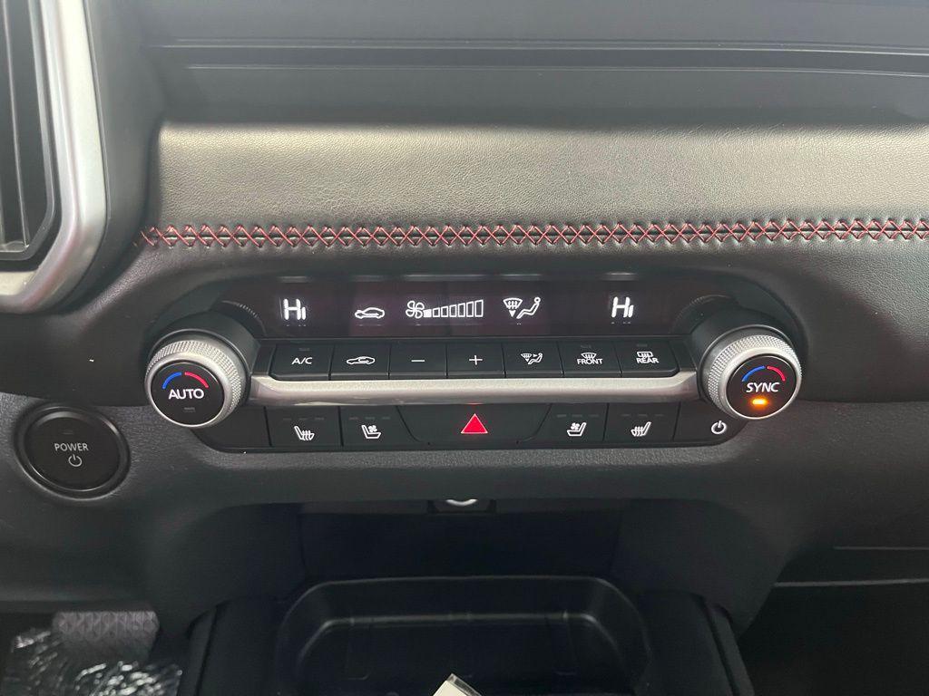 new 2026 Mazda CX-50 Hybrid car, priced at $39,953