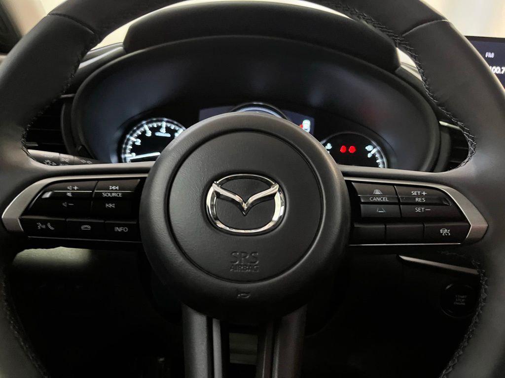 new 2026 Mazda CX-30 car, priced at $29,180
