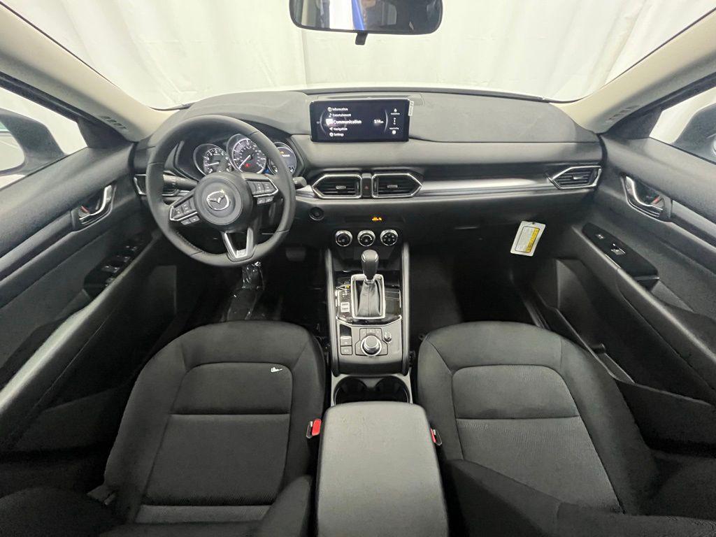 new 2025 Mazda CX-5 car, priced at $27,849