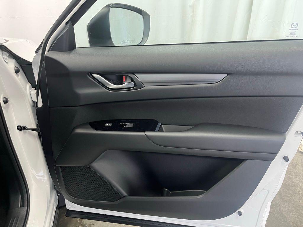 new 2025 Mazda CX-5 car, priced at $27,849