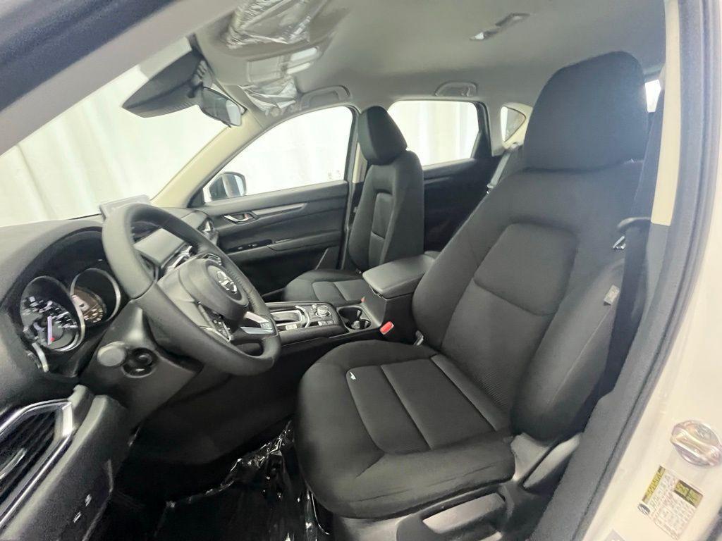 new 2025 Mazda CX-5 car, priced at $27,849
