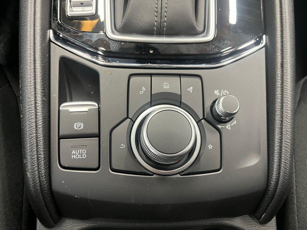 new 2025 Mazda CX-5 car, priced at $27,849