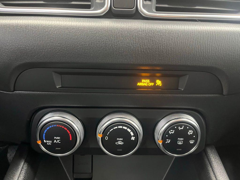 new 2025 Mazda CX-5 car, priced at $27,849