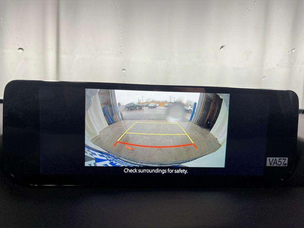 new 2026 Mazda CX-50 car, priced at $36,332