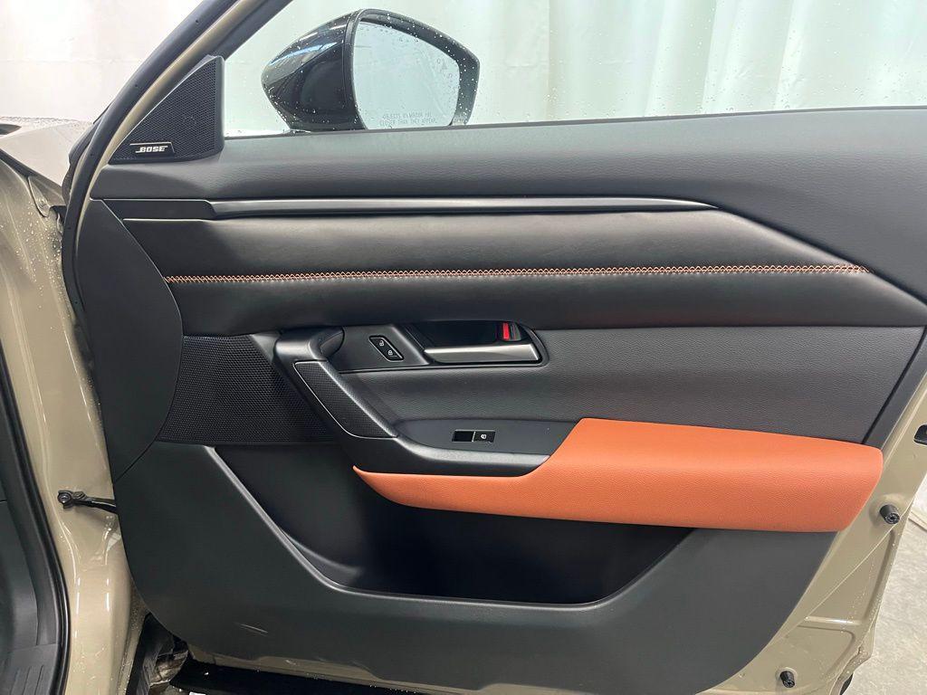 new 2026 Mazda CX-50 car, priced at $41,727