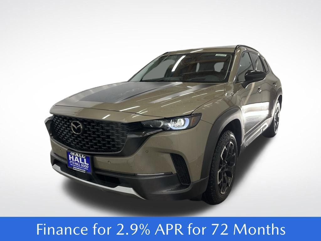 new 2026 Mazda CX-50 car, priced at $41,727