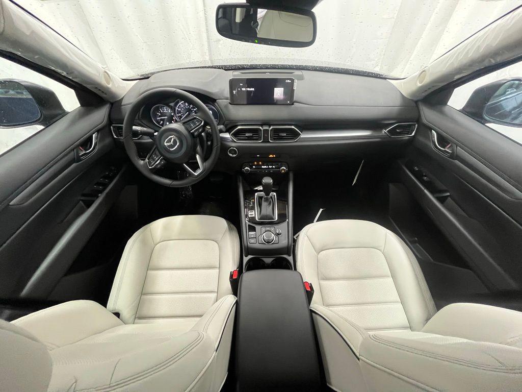 new 2025 Mazda CX-5 car, priced at $30,568