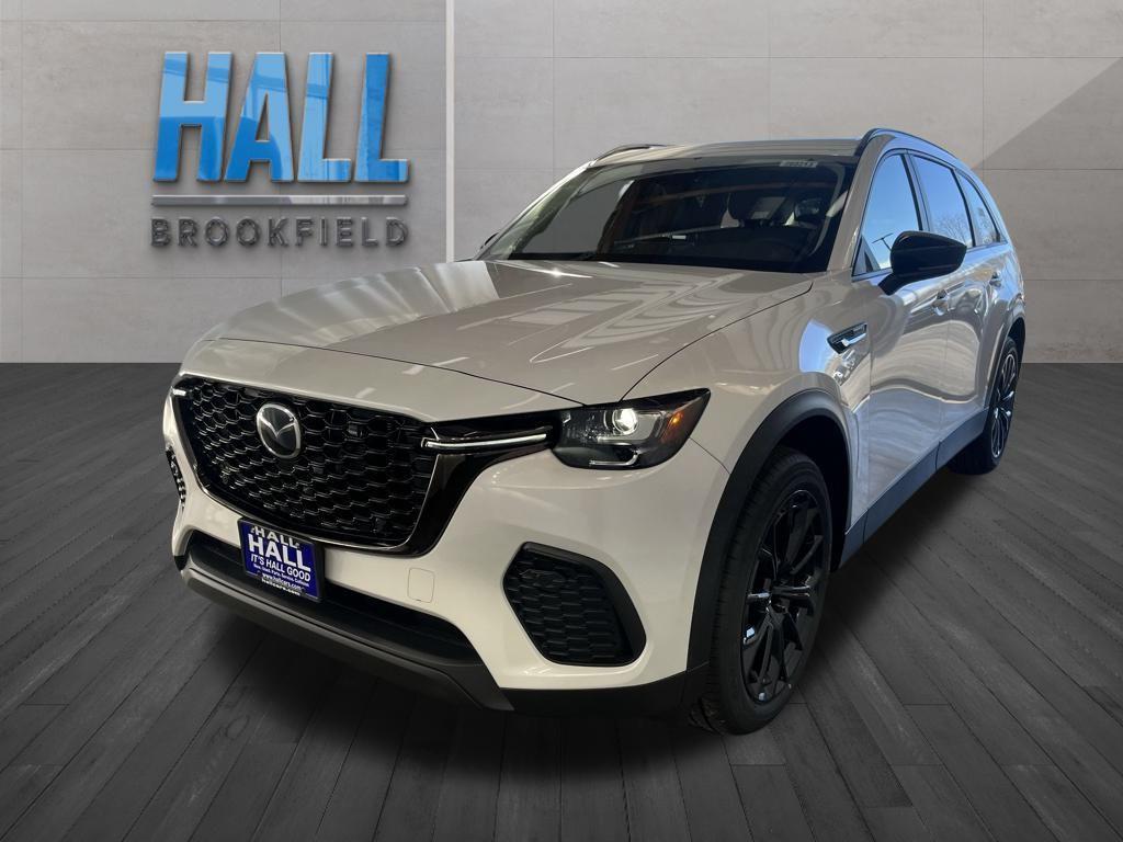 new 2026 Mazda CX-70 car, priced at $41,940