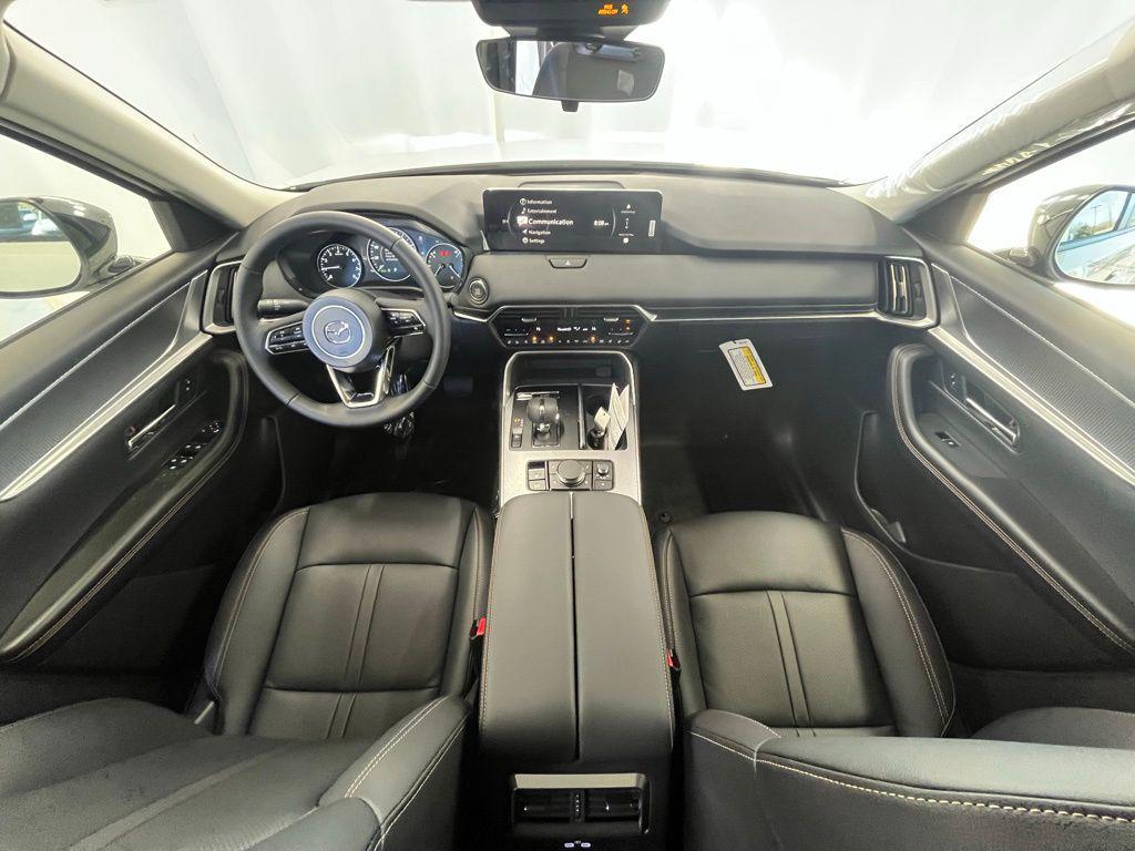 new 2026 Mazda CX-70 car, priced at $41,940