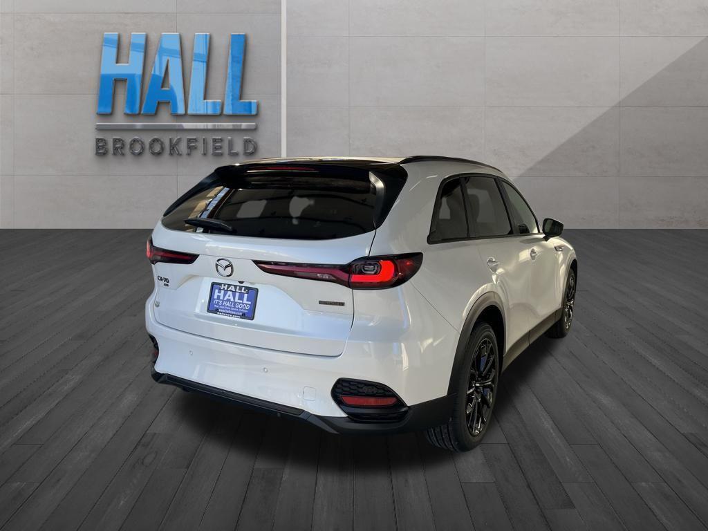 new 2026 Mazda CX-70 car, priced at $41,940