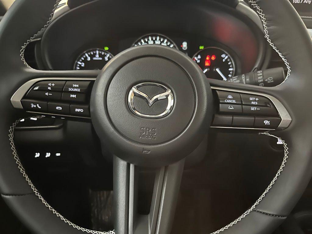 new 2026 Mazda CX-30 car, priced at $29,406