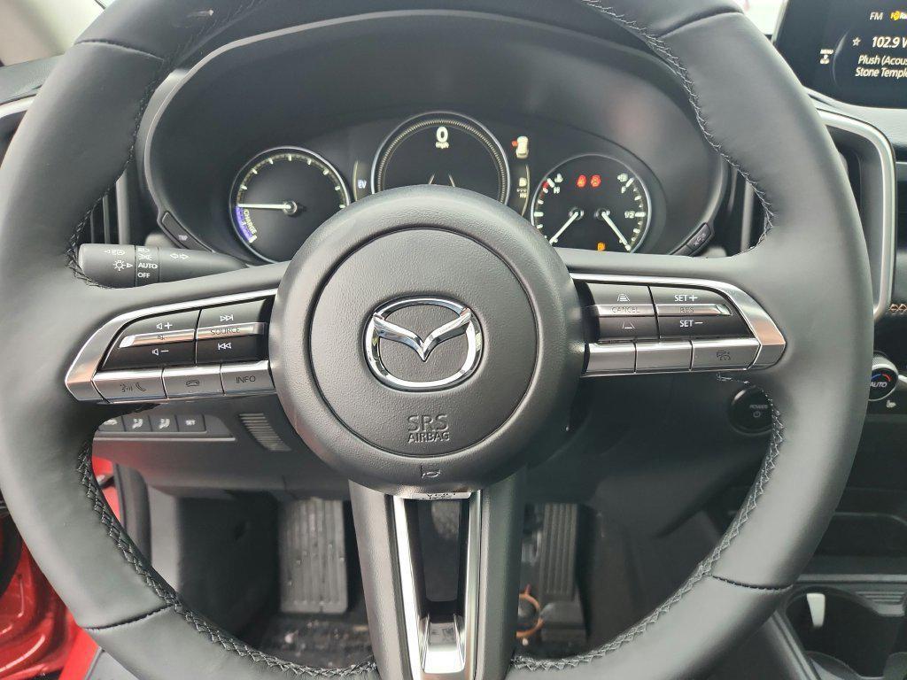 new 2026 Mazda CX-50 Hybrid car, priced at $39,087