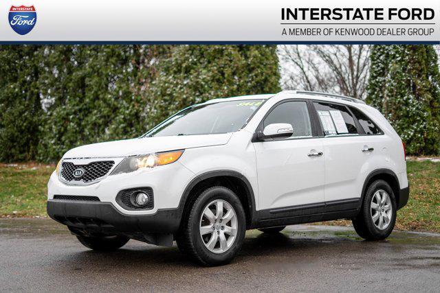 used 2012 Kia Sorento car, priced at $7,000