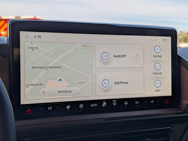 new 2025 Ford Bronco Sport car, priced at $37,000