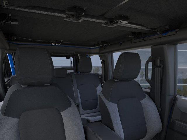 new 2025 Ford Bronco car, priced at $42,500