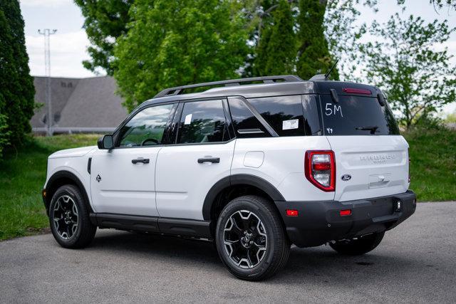 new 2026 Ford Bronco Sport car, priced at $34,879
