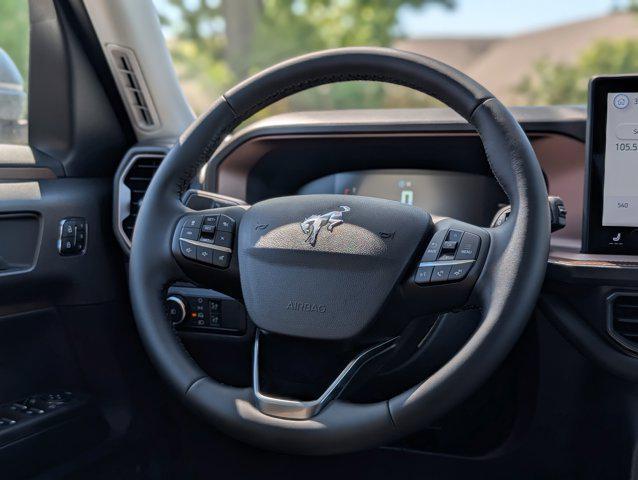 new 2026 Ford Bronco Sport car, priced at $34,879