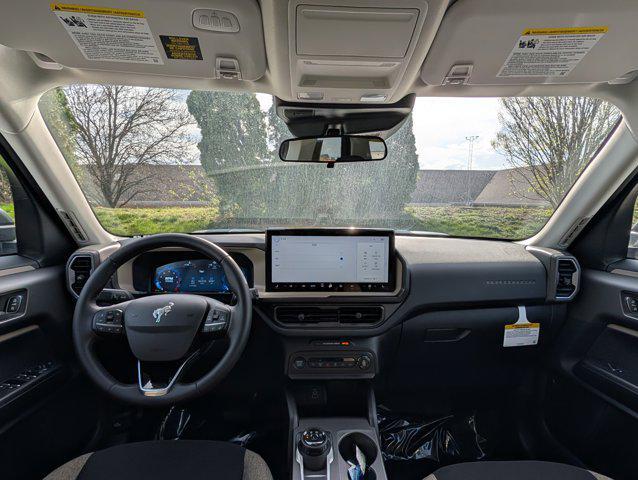 new 2025 Ford Bronco Sport car, priced at $29,997