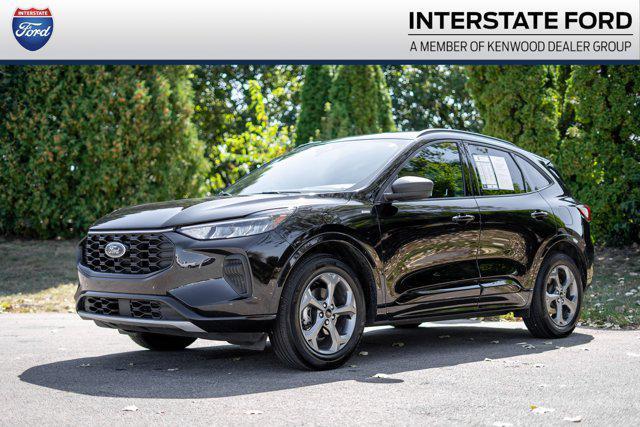 used 2023 Ford Escape car, priced at $20,500