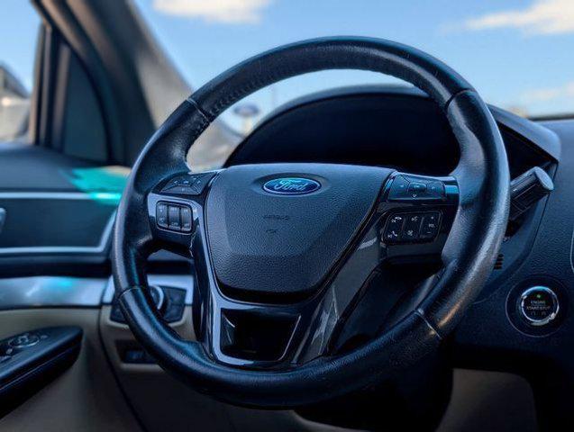 used 2016 Ford Explorer car, priced at $11,000