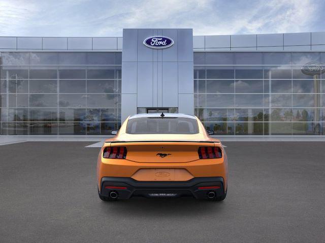 new 2026 Ford Mustang car, priced at $36,975